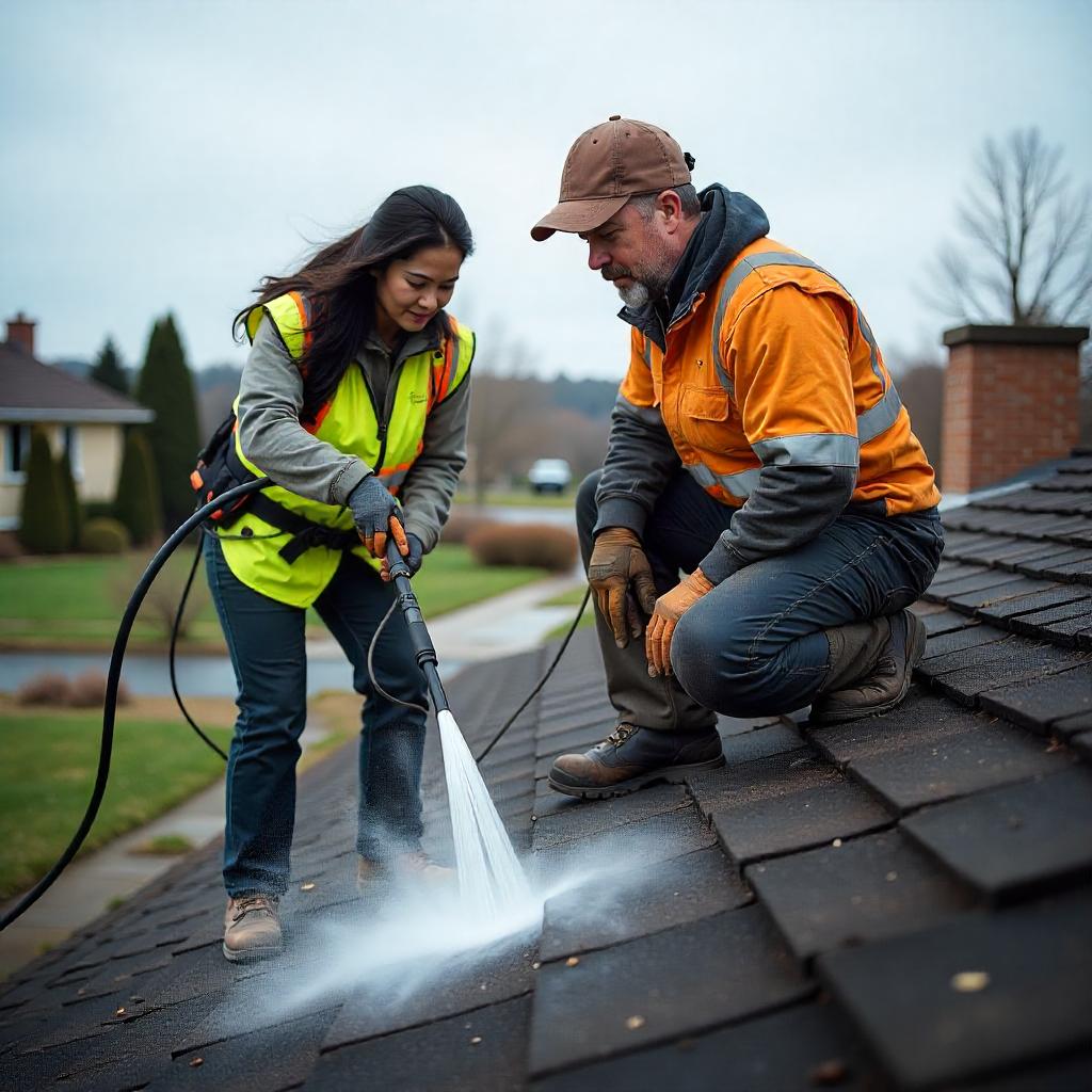 How to Find Reliable Roof Cleaning Services Near Me