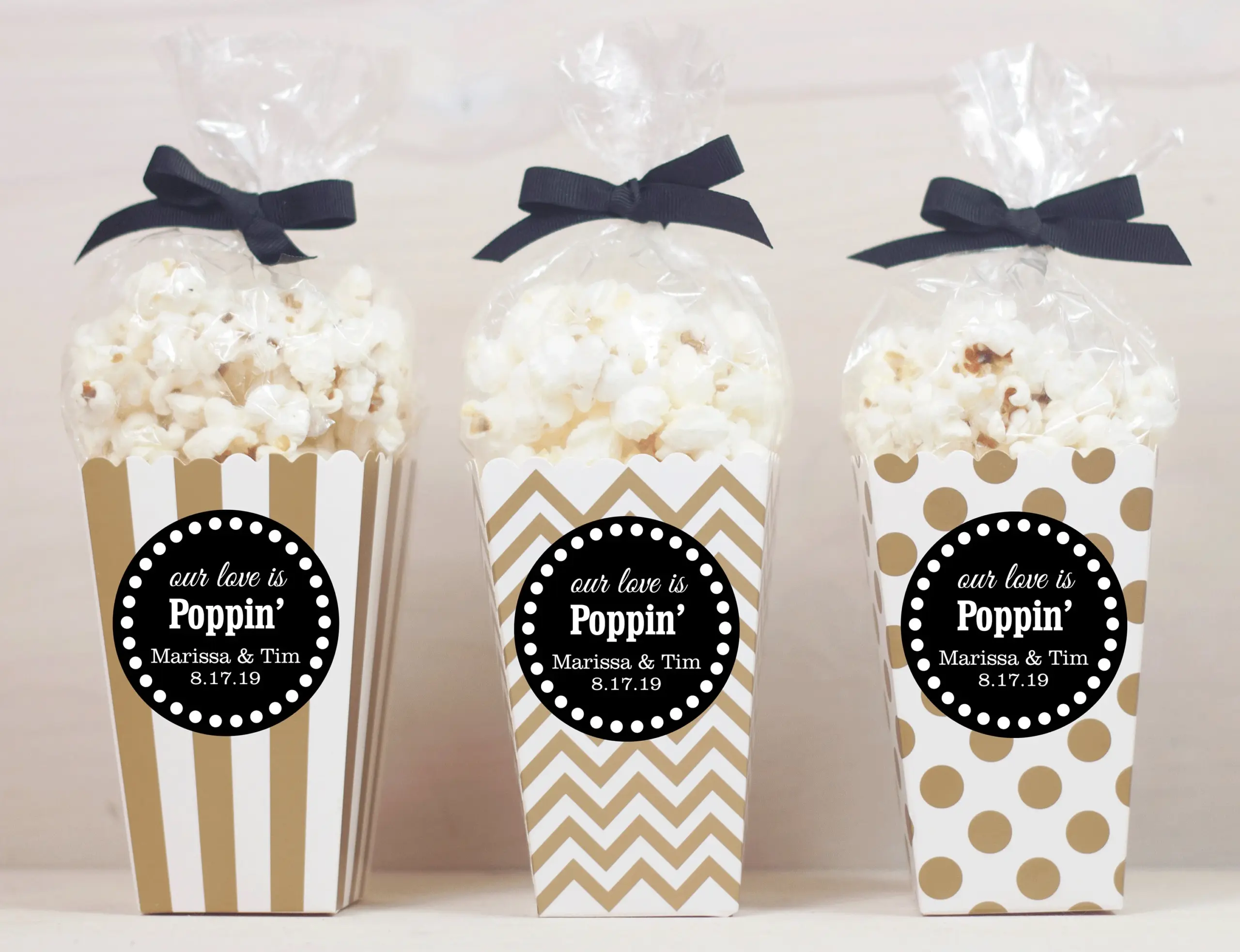 custom popcorn box packaging