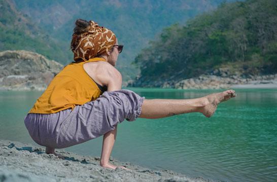 200 Hour Yoga Teacher Training In Rishikesh