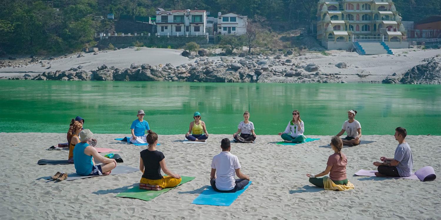 200 Hour Yoga Teacher Training In Rishikesh