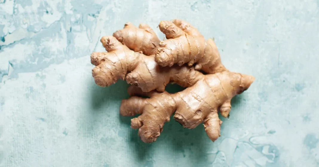 Surprising Benefits of Ginger for Men’s Health