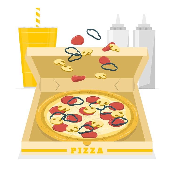 Custom Pizza Boxes Wholesale