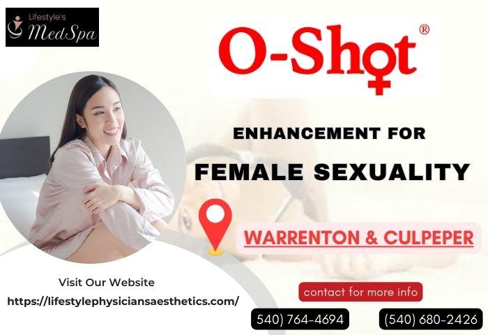 O Shot Therapy Warrenton