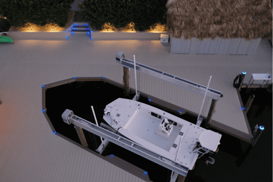 boat lift services