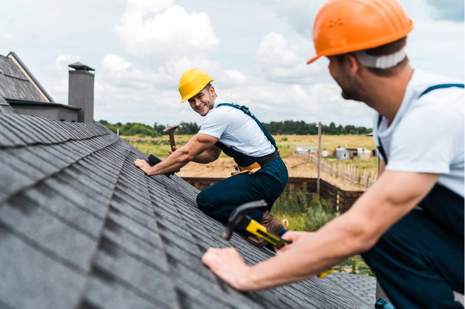 Roofing Company Built a Foundation for Growth