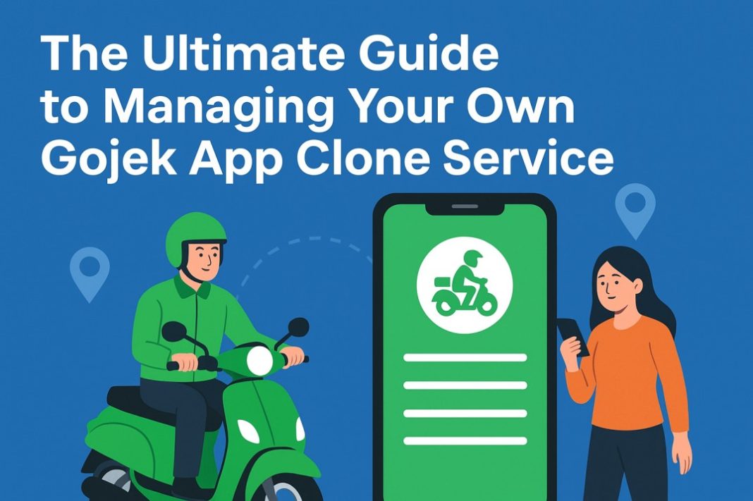 Gojek Clone