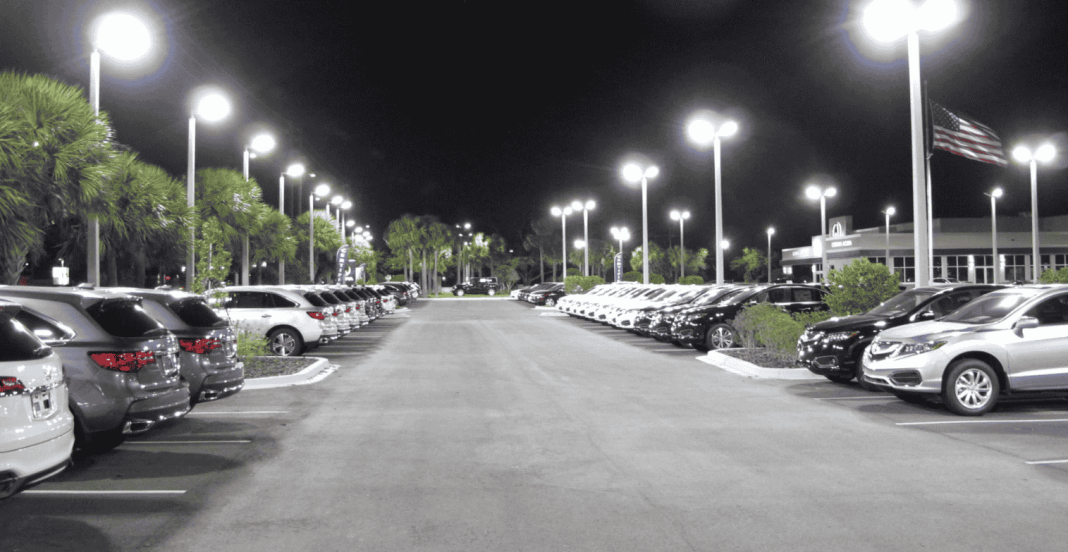 commercial lighting design Tampa