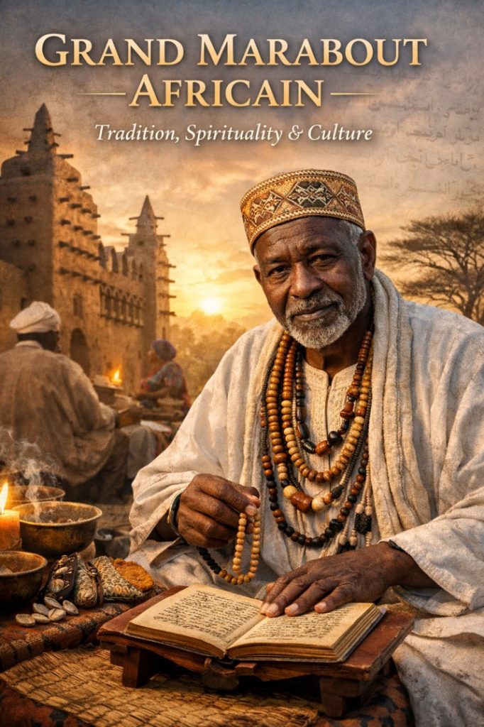 grand marabout africain