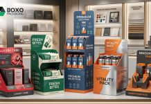 Transform Your Retail Strategy with Modern Display Boxes Display Boxes