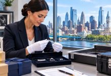 Insured Jewelry Shipping in Philadelphia: Full-Value Transit Coverage Insured jewelry shipping Philadelphia guide to full-value transit coverage from UNIVAL Logistics.